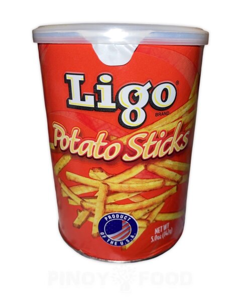 Ligo Potato Sticks 142g