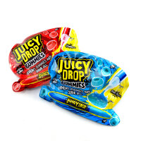 Bazooka - Juicy Drop Gummies Fruchtgummi 57g