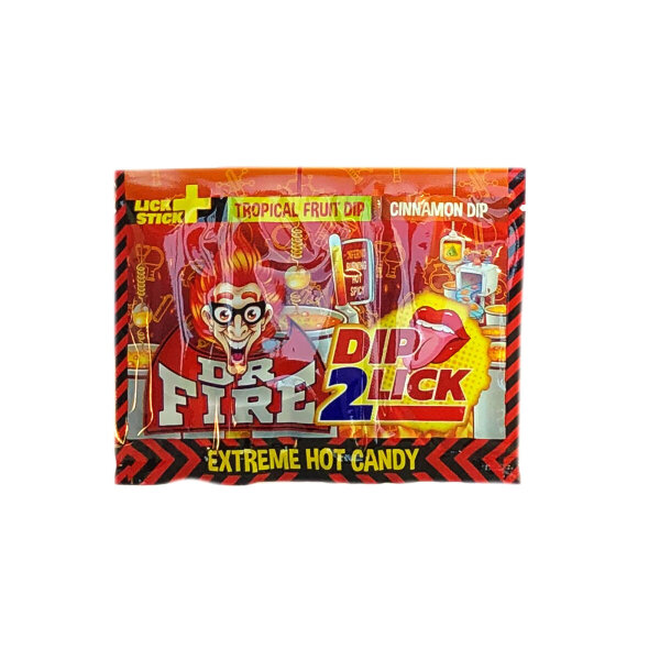 Dr. Fire - Dip 2 Lick 18g