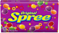 Original Spree Candy Theatre Box 141g