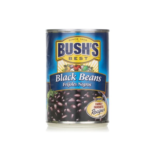 Bushs Black Beans 425 g