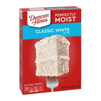 Duncan Hines Classic White Cake Mix 432g (MHD 13.08.2022)