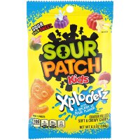 Sour Patch Kids Xploderz Bag 184g