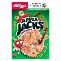 Apple Jacks Cereal 345g