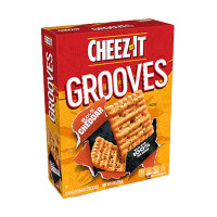 Cheez IT - Grooves Bold Cheddar 255g
