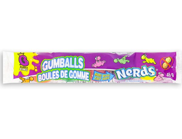 Wonka Nerds Gumballs 46g