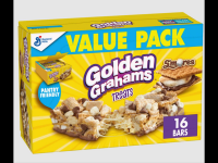 General Mills Golden Graham Smores Treats 480g Value Pack