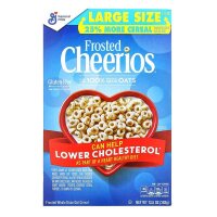 General Mills - Frosted Cheerios Large Size (Glutenfrei)...
