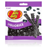 Jelly Belly Liquorice 70g