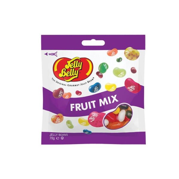 Jelly Belly Fruit Mix 70 g
