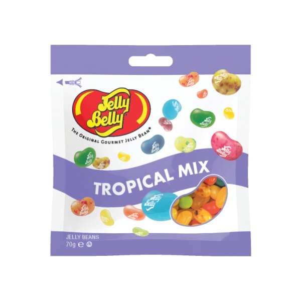 Jelly Belly Tropical Mix 70g
