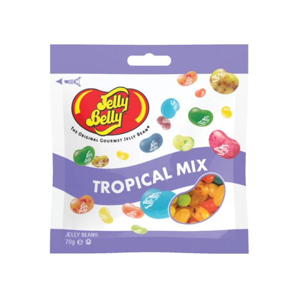 Jelly Belly Tropical Mix 70g