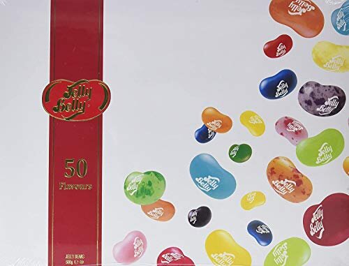 Jelly Belly Beans 50 Sorten Geschenkpackung 600g