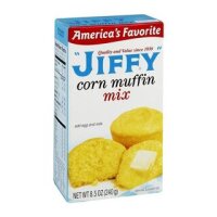 Jiffy - Corn Muffin & Pancake Mix 240g