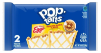 Kelloggs - Pop-Tarts - "Eggo" - Frosted Maple...