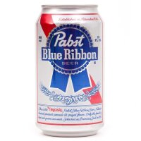 Pabst Blue Ribbon Beer 355ml