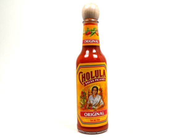 Cholula Original Hot Sauce 150ml