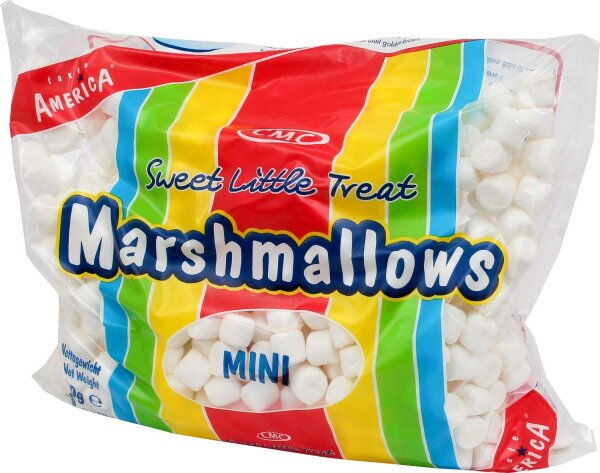 CMC Little Treat Marshmallows Mini 280g