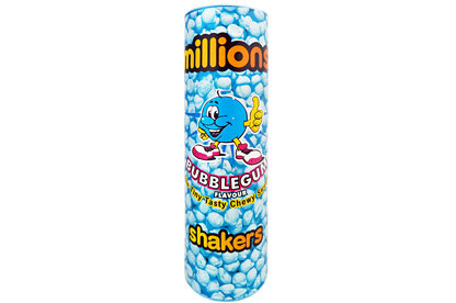 Millions Bubblegum Flavour Shakers 90g