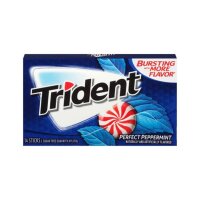 Trident - Perfect Peppermint 38g