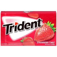 Trident - Strawberry Twist 32g