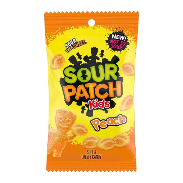 Sour Patch Kids Peach 228g