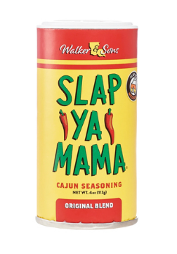 Walker & Sons "Slap Ya Mama" Cajun Seasoning Original Blend 113g