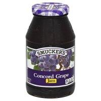 Smuckers Concord Grape Jam 907g