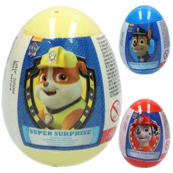 Nickelodeon Paw Patrol Super Suprise Egg 10g