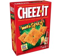 Cheez IT - Hot & Spicy 351g