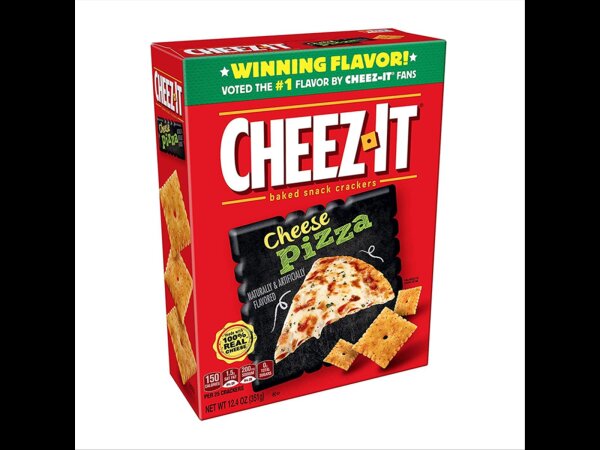 Cheez IT - Cheese Pizza Cracker 351g