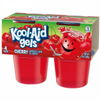 Kool Aid Gels Cherry 396g
