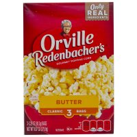 Orville Redenbacher´s Butter Popcorn 279g