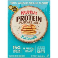 Krusteaz - Protein Pancake Mix - Buttermilk - 566g