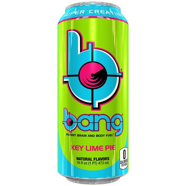 Bang Energy Drink Key Lime Pie 473ml