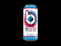 Bang Energy Blue Razz Sugar Free 473ml