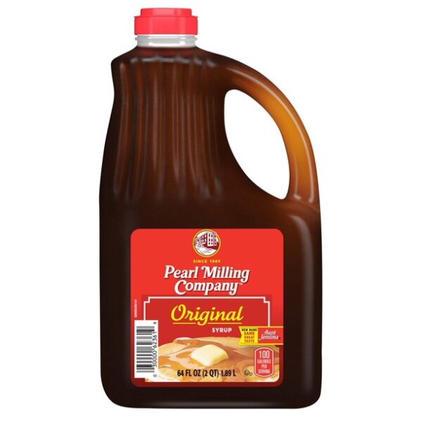 Pearl Milling Company Pancake Syrup 1,89l