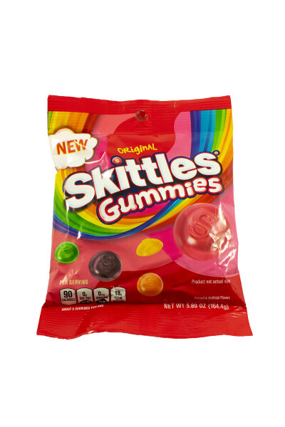 Skittles Gummies Original 164.4g