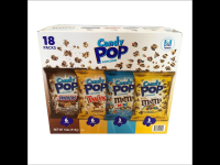 Candy Pop Popcorn Variety Pack (18er Packung) 510g