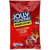 Jolly Rancher Hard Candy Cinnamon Fire 198g