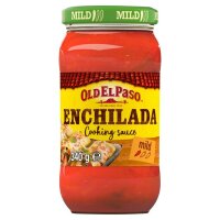 Old El Paso Enchilada Soße Mild 340g