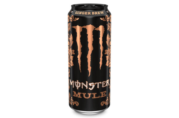 Monster Energy Mule Ginger Brew - 500 ml