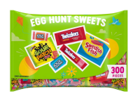 Hershey and Mondelez Egg Hunt Assorted Sweet 2,69kg (300...