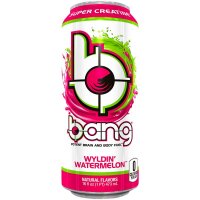 Bang Energy Drink Wyldin Watermelon mit Super Kreatin 473ml