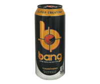 Bang Energy Drink Champagne mit Super Kreatin 473ml