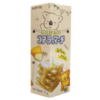 Lotte Koalas March White Milk Cookies 37g