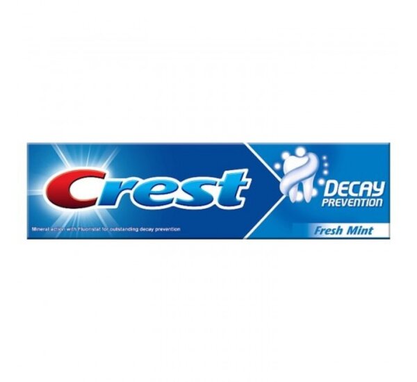 Crest Decay Prevention Fresh Mint Zahnpasta 100ml