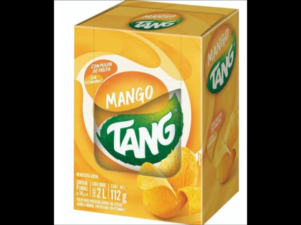 Tang Mango Drinks Powder 112g