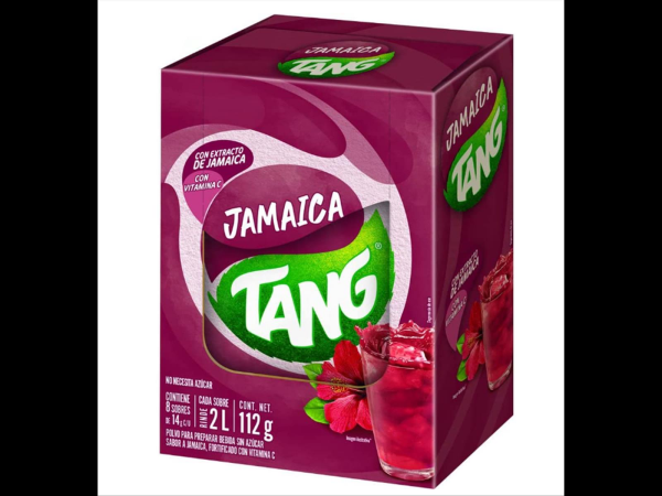 Tang Jamaica Drinks Powder 112g
