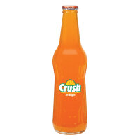 Crush Soda Orange MEXICO Koffeinfrei 355ml
